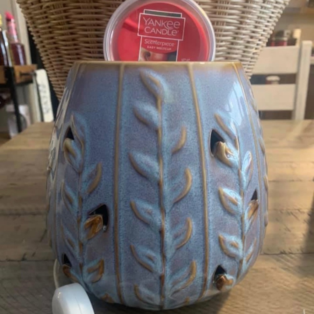 Yankee Candle scenterpiece warmer